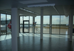 Airport | 10117 Berlin - 133qm Airside Anbau als WarteraumAirport | 10117 Berlin - 133qm Airside Anbau als Warteraum