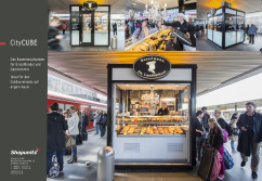 Schlüsselfertiger Modulbau für Ladenbauer | Verkaufsgebäude, Verkaufscontainer, Verkaufspavillons, Verkaufsstände -  TYP: Hybrid