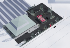 Bauherrenberatung & Bauherrenservice für Verkaufsgebäude, Verkaufscontainer, Verkaufspavillons, Verkaufsstände