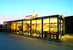 Bauherrenberatung & Bauherrenservice für Verkaufsgebäude, Verkaufscontainer, Verkaufspavillons, Verkaufsstände