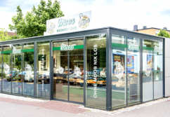 Bauherrenberatung & Bauherrenservice für Verkaufsgebäude, Verkaufscontainer, Verkaufspavillons, Verkaufsstände