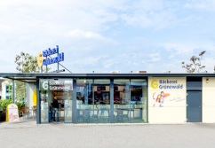 Bauherrenberatung & Bauherrenservice für Verkaufsgebäude, Verkaufscontainer, Verkaufspavillons, Verkaufsstände