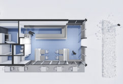BV -  | takeCUBE Entwurfsplanung
