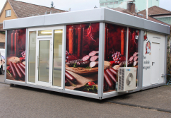 Metzgerei Verkaufsmodul