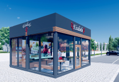 BasicLINE - Modulbau – innovative Lösung der Zukunft