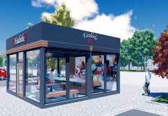 BasicLINE - Modulbau – innovative Lösung der Zukunft