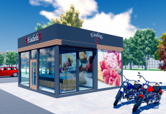 BasicLINE - Modulbau – innovative Lösung der Zukunft