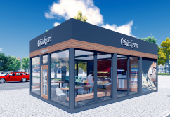 BasicLINE - Modulbau – innovative Lösung der Zukunft