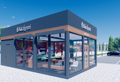 BasicLINE - Modulbau – innovative Lösung der Zukunft