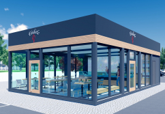 BasicLINE - Modulbau – innovative Lösung der Zukunft