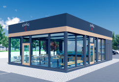 BasicLINE - Modulbau – innovative Lösung der Zukunft