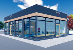 BasicLINE - Modulbau – innovative Lösung der Zukunft