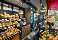 MiniBÖXLE - als BackDRIVE auf Basis eines Verkaufscontainer