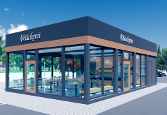 BasicLINE - Modulbau – innovative Lösung der Zukunft