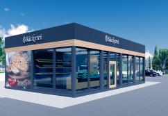 BasicLINE - Modulbau – innovative Lösung der Zukunft