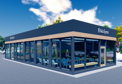 BasicLINE - Modulbau – innovative Lösung der Zukunft