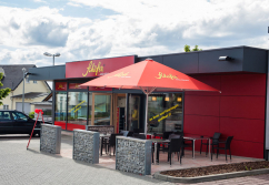 Verkaufspavillon | 65232 Taunusstein-Neuhof 116 qm, Backshop