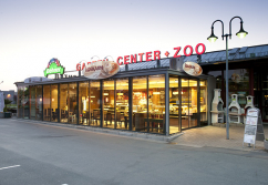 Verkaufspavillon | 96050 Bamberg - 109 qm, Backshop