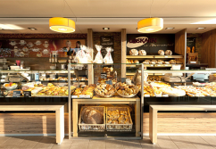 Verkaufspavillon | 96050 Bamberg - 109 qm, Backshop