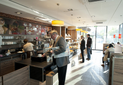 Verkaufspavillon | 96050 Bamberg - 109 qm, Backshop