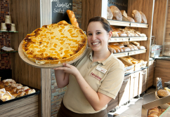 Verkaufspavillon | 96050 Bamberg - 109 qm, Backshop