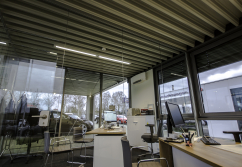 Verkaufspavillon | 21337 Lüneburg - 39 qm, Autohaus