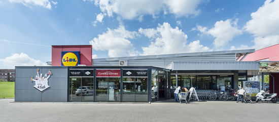 Bauherrenberatung & Bauherrenservice für Verkaufsgebäude, Verkaufscontainer, Verkaufspavillons, Verkaufsstände