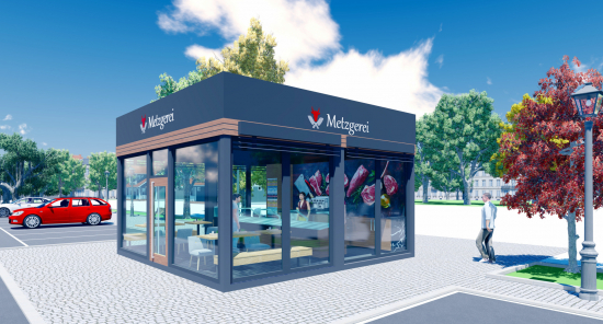 BasicLINE - Modulbau – innovative Lösung der Zukunft