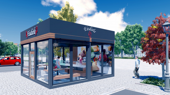 BasicLINE - Modulbau – innovative Lösung der Zukunft