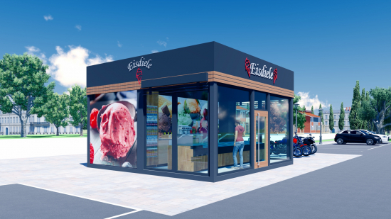 BasicLINE - Modulbau – innovative Lösung der Zukunft