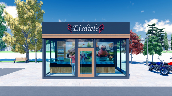 BasicLINE - Modulbau – innovative Lösung der Zukunft