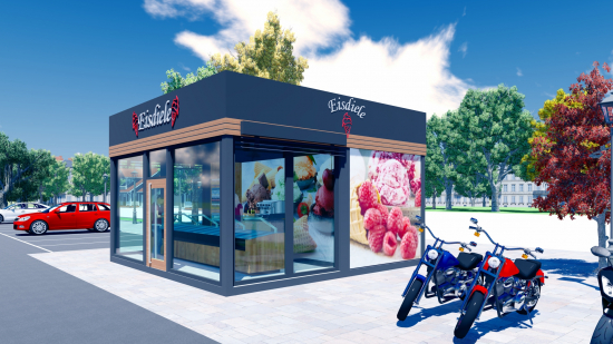 BasicLINE - Modulbau – innovative Lösung der Zukunft