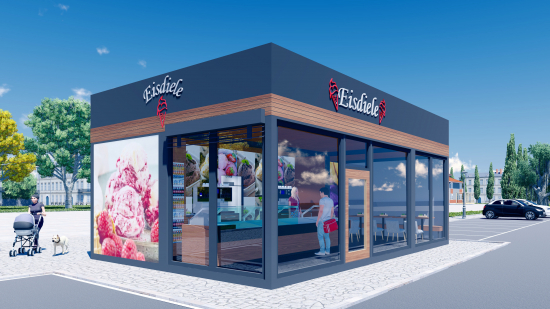 BasicLINE - Modulbau – innovative Lösung der Zukunft