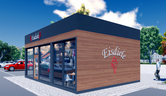 BasicLINE - Modulbau – innovative Lösung der Zukunft