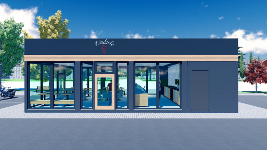 BasicLINE - Modulbau – innovative Lösung der Zukunft
