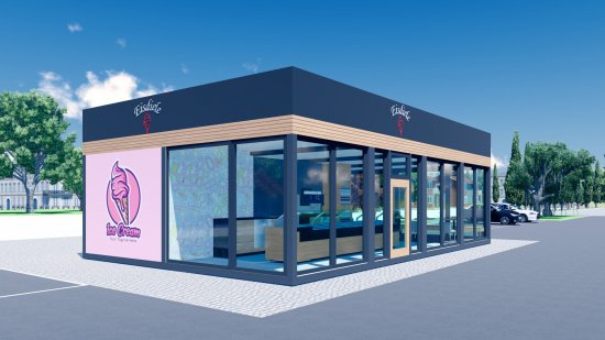 BasicLINE - Modulbau – innovative Lösung der Zukunft