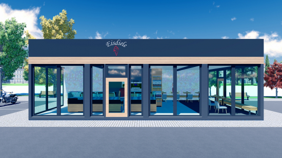 BasicLINE - Modulbau – innovative Lösung der Zukunft