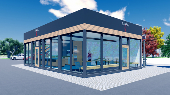 BasicLINE - Modulbau – innovative Lösung der Zukunft