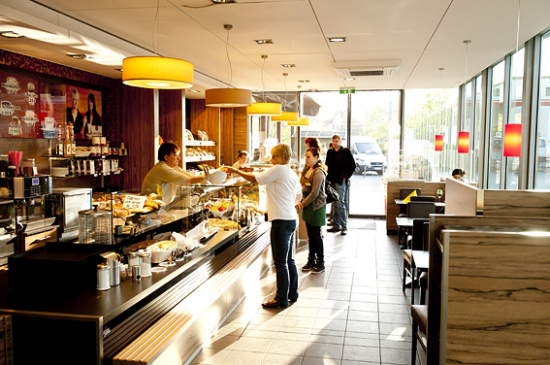 Verkaufspavillon | 96050 Bamberg - 109 qm, Backshop