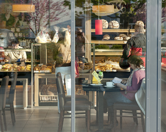 Verkaufspavillon | 96050 Bamberg - 109 qm, Backshop