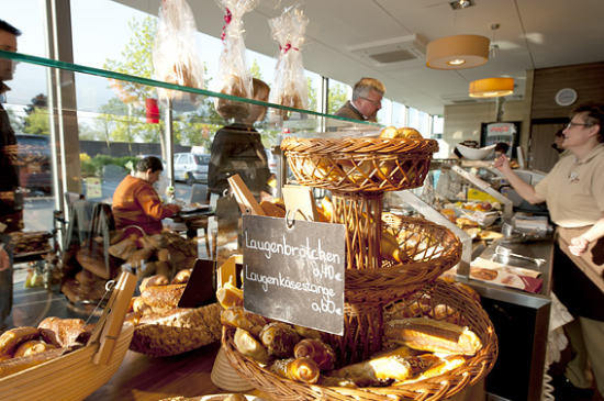 Verkaufspavillon | 96050 Bamberg - 109 qm, Backshop