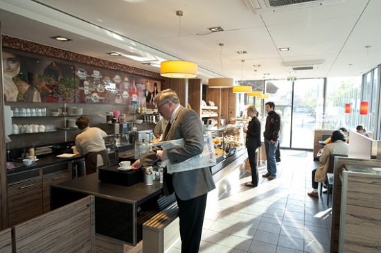 Verkaufspavillon | 96050 Bamberg - 109 qm, Backshop