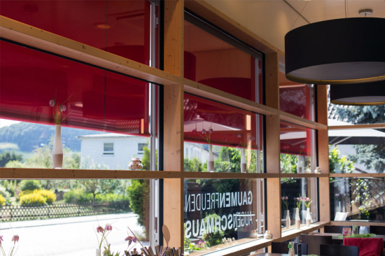 Verkaufspavillon | 35239 Steffenberg - 117 qm, Backshop
