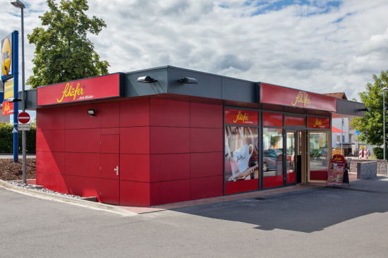 Verkaufspavillon | 65232 Taunusstein-Hahn 72qm, Backshop