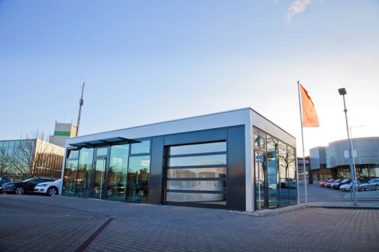 Verkaufspavillon | 67663 Kaiserslautern - 76 qm, Autohaus