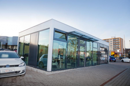 Verkaufspavillon | 67663 Kaiserslautern - 76 qm, Autohaus