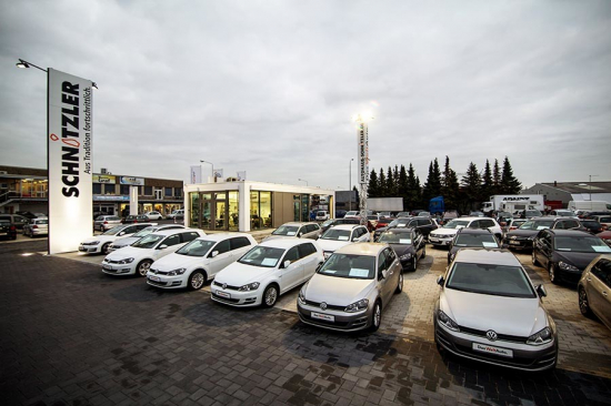 Pavillllons für Verkauf, Büro, Autohaus, Tankstelle